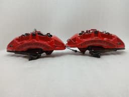 CHEVROLET Chevrolet Corvette C7 Ceramic Brake Calipers Front 84200795 Front Brake Caliper — thumbnail 3