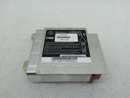FERRARI Ferrari 599 GTB F141 Safety Module ECU 204706 Air Control Unit SRS — thumbnail 2