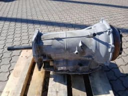 CHEVROLET CHEVROLET CORVETTE C7 Z06 LT4 AUTO Gearbox 24274891 Transmission 5U4L 15-17 - — thumbnail 1