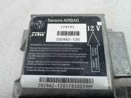 FERRARI Ferrari 360 F131 Safety Module ECU 179793 Air Control Unit SRS — thumbnail 6