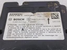FERRARI Ferrari GTC4 Lusso T 3.9 V8 F151M Safety Module ECU 843150 Air Control Unit SRS — thumbnail 3