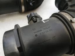 FERRARI Ferrari 599 GTB F141 Air Flow Meter SET 180045 Mass Air Flow Meter LOT- — thumbnail 5