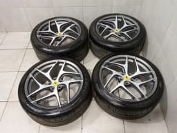 FERRARI 20 R20 FERRARI 812 SUPERFAST F152M Alloy Wheel 325270 SET Alloy Wheel SET- — thumbnail 3