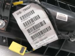 FERRARI FERRARI PORTOFINO F164 MODULES 89207500 MODULES DASHBOARD SAFETY — thumbnail 4