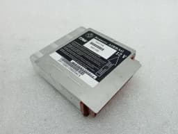 FERRARI Ferrari 599 GTB F141 Safety Module ECU 204706 Air Control Unit SRS — thumbnail 7