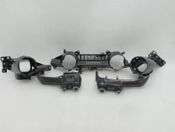 FERRARI FERRARI 812 SUPERFAST F152M DASHBOARD CARBON SET 89076800 RIGHT HAND DRIVE RHD — thumbnail 2