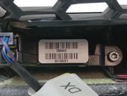 FERRARI FERRARI 812 SUPERFAST F152M DASHBOARD CARBON SET 89076800 RIGHT HAND DRIVE RHD — thumbnail 9