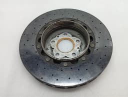 FERRARI Ferrari California T F149 14-17 brake disc rear 304561 carbon brake disc rear- — thumbnail 7