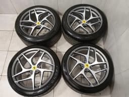 FERRARI 20 R20 FERRARI 812 SUPERFAST F152M Alloy Wheel 325270 SET Alloy Wheel SET- — thumbnail 5