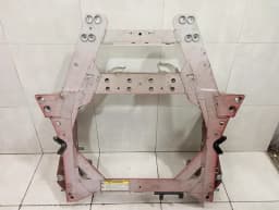 FERRARI Ferrari 812 Superfast F152M Subframe Rear 319521 Axle Frame Rear Axle — thumbnail 9
