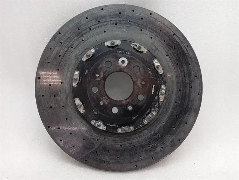 Ferrari GTC4 Lusso T 3.9 V8 F151M Brake Disc Front 315457 FRONT BRAKE DISC-