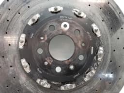 FERRARI Ferrari GTC4 Lusso T 3.9 V8 F151M Brake Disc Front 315457 FRONT BRAKE DISC- — thumbnail 3