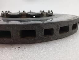 FERRARI Ferrari GTC4 Lusso T 3.9 V8 F151M Brake Disc Front 315457 FRONT BRAKE DISC- — thumbnail 7