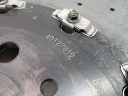 FERRARI Ferrari GTC4 Lusso T 3.9 V8 F151M Brake Disc Front 315457 FRONT BRAKE DISC- — thumbnail 5