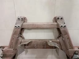 FERRARI Ferrari 812 Superfast F152M Subframe Rear 319521 Axle Frame Rear Axle — thumbnail 3