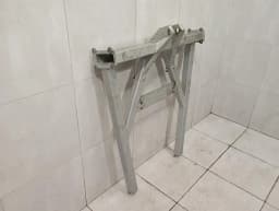 FERRARI Ferrari 360 F131 subframe rear 65943700 axle frame rear axle- — thumbnail 4