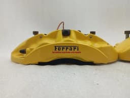 FERRARI Ferrari California T F149 14-17 Brake Caliper 297308 Front Set Brake Caliper — thumbnail 5