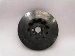 FERRARI OEM FERRARI 812 SUPERFAST CARBON CERAMIC BRAKE DISC FRONT 321910 488 F8 F152M- — thumbnail 3