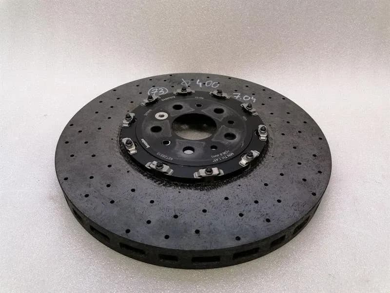 FERRARI OEM FERRARI 812 SUPERFAST CARBON CERAMIC BRAKE DISC FRONT 321910 488 F8 F152M-