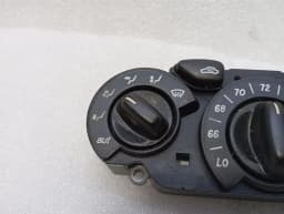 FERRARI Ferrari 360 F131 Auto Climate Control 65803000 Climate Control Panel A/C — thumbnail 3