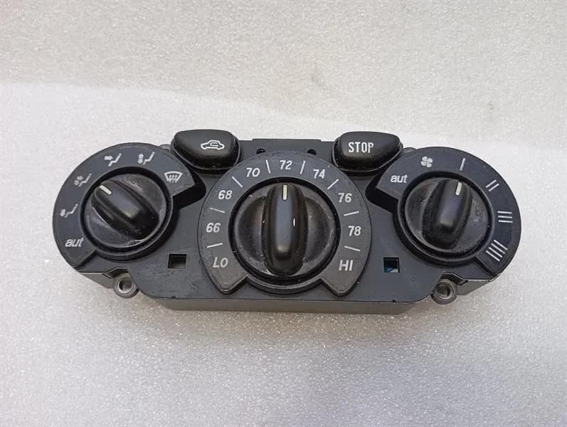 FERRARI Ferrari 360 F131 Auto Climate Control 65803000 Climate Control Panel A/C