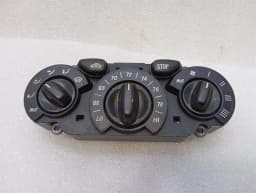 FERRARI Ferrari 360 F131 Auto Climate Control 65803000 Climate Control Panel A/C — thumbnail 2