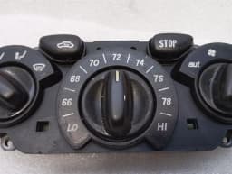 FERRARI Ferrari 360 F131 Auto Climate Control 65803000 Climate Control Panel A/C — thumbnail 5