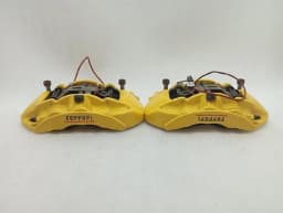 FERRARI Ferrari California T F149 14-17 Brake Caliper 297308 Front Set Brake Caliper — thumbnail 3