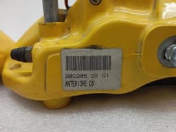 FERRARI Ferrari California T F149 14-17 Brake Caliper 297308 Front Set Brake Caliper — thumbnail 10