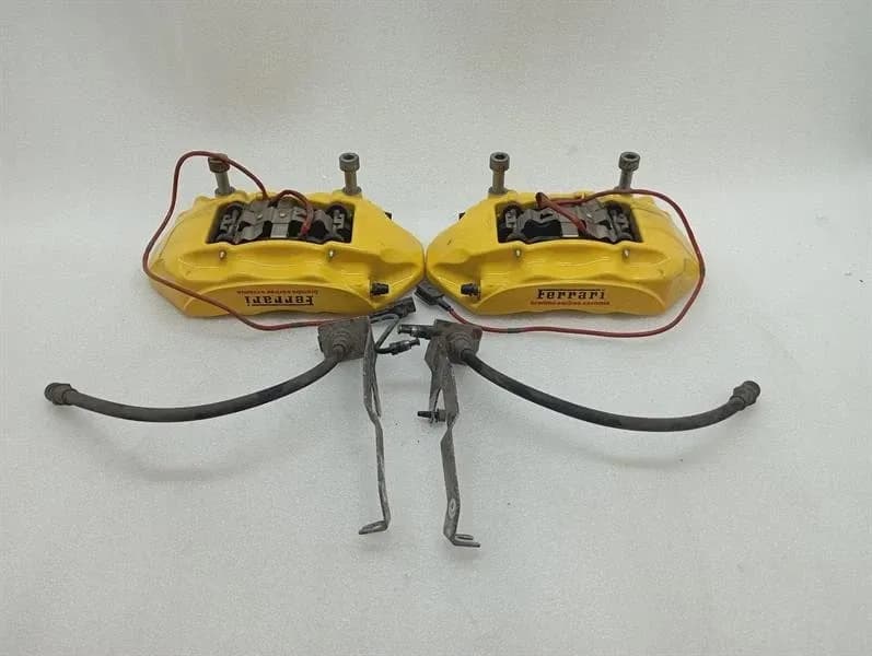 FERRARI Ferrari California T F149 14-17 brake caliper 311676 rear set brake caliper-