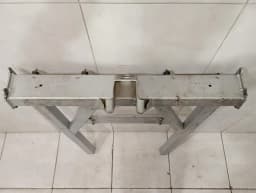 FERRARI Ferrari 360 F131 subframe rear 65943700 axle frame rear axle- — thumbnail 6
