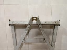 FERRARI Ferrari 360 F131 subframe rear 65943700 axle frame rear axle- — thumbnail 3