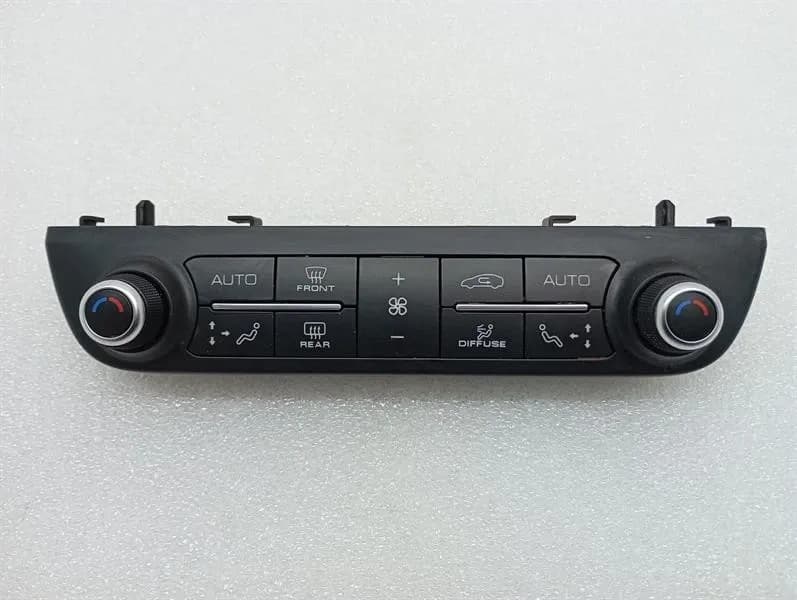 FERRARI Ferrari GTC4 Lusso F151M Auto Climate Control 87291200 Climate Control Panel A/C