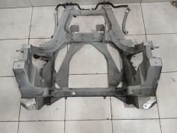 FERRARI Ferrari GTC4 Lusso T 3.9 V8 F151M Subframe Rear 321996 Axle Frame Rear Axle — thumbnail 4