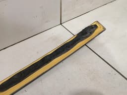 FERRARI Ferrari 599 GTB F141 Body Molding 69960000 Rear Screen Molding Bar - — thumbnail 8