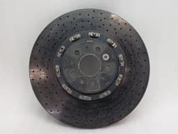 FERRARI Ferrari California T F149 14-17 Brake Disc Front 297714 Carbon Brake Disc Front — thumbnail 1