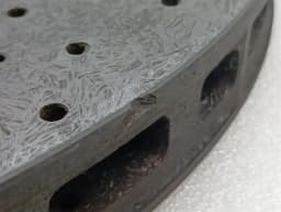 FERRARI Ferrari California T F149 14-17 Brake Disc Front 297714 Carbon Brake Disc Front — thumbnail 6