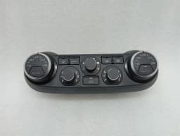 FERRARI Ferrari California T F149 14-17 Auto Climate Control 309098 Climate Control Panel A/C — thumbnail 1