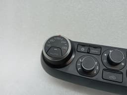FERRARI Ferrari California T F149 14-17 Auto Climate Control 309098 Climate Control Panel A/C — thumbnail 3