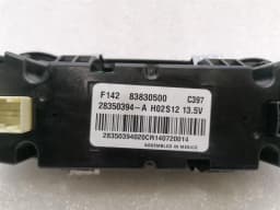 FERRARI Ferrari 458 F142 Climate 83830500 Defective Spares or Repair Climate Control Panel A/C- — thumbnail 7