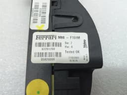 FERRARI Ferrari GTC4 Lusso F151M Auto Climate Control 87291200 Climate Control Panel A/C — thumbnail 7
