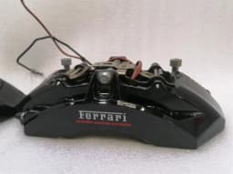 FERRARI Ferrari GTC4 Lusso T 3.9 V8 F151M Brake Caliper 315557 FRONT SET Brake Caliper — thumbnail 4