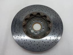 FERRARI Ferrari California T F149 14-17 Brake Disc Front 297714 Carbon Brake Disc Front — thumbnail 7