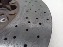 FERRARI Ferrari California T F149 14-17 Brake Disc Front 297714 Carbon Brake Disc Front — thumbnail 7