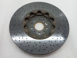 FERRARI Ferrari California T F149 14-17 Brake Disc Front 297714 Carbon Brake Disc Front — thumbnail 6