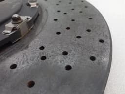 FERRARI Ferrari California T F149 14-17 Brake Disc Front 297714 Carbon Brake Disc Front — thumbnail 5