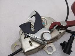 FERRARI Ferrari 599 GTB F141 Bonnet lock 69969400 hood lock — thumbnail 4