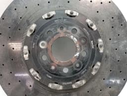 FERRARI Ferrari GTC4 Lusso T 3.9 V8 F151M Brake Disc Front 315457 FRONT BRAKE DISC- — thumbnail 3