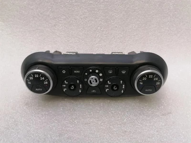 FERRARI Ferrari F12 Berlinetta F152 Auto Climate Control 84874000 Climate Control Panel A/C