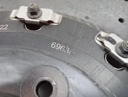 FERRARI Ferrari GTC4 Lusso T 3.9 V8 F151M Brake Disc Front 315457 FRONT BRAKE DISC- — thumbnail 7